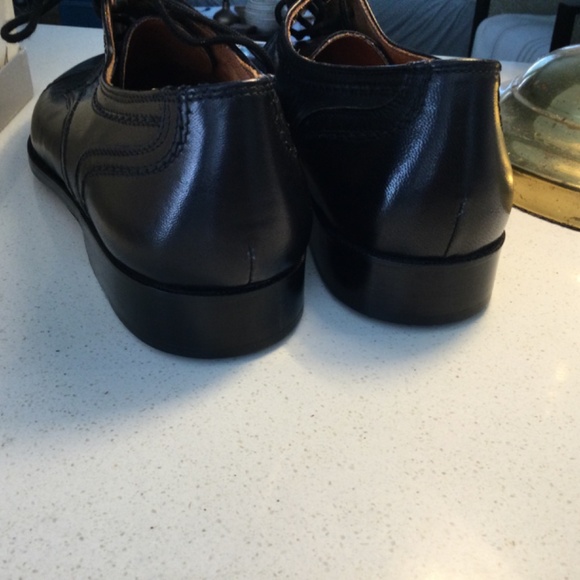 Brand New Gorgeous Mens Italian Dress Shoes By Browns - Picture 3 of 8